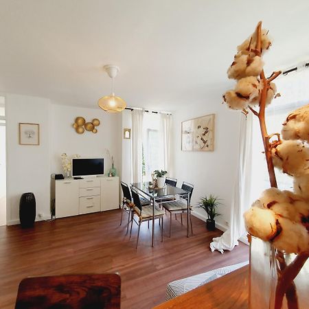 Sejour Cosy Pres De Paris T3 Cuisine Ouverte Et Bar Ris-Orangis Εξωτερικό φωτογραφία
