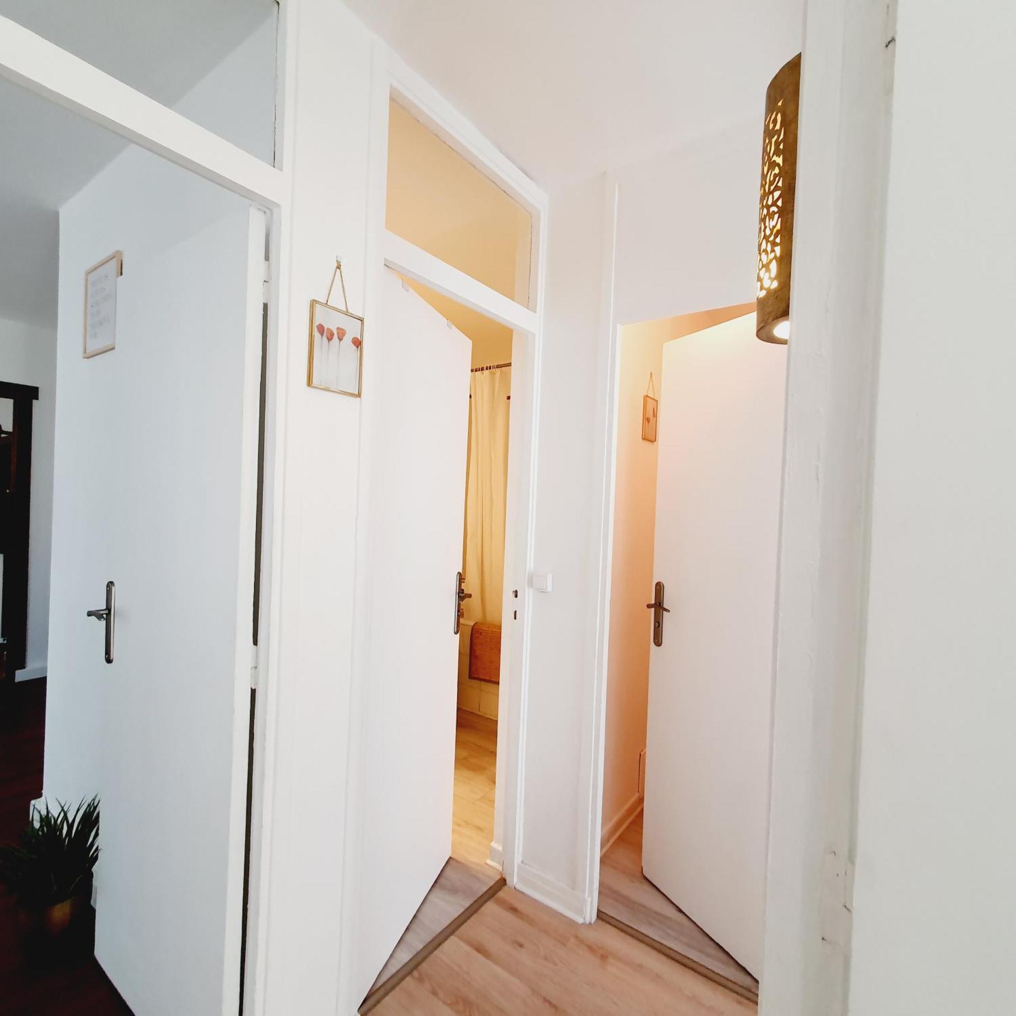 Sejour Cosy Pres De Paris T3 Cuisine Ouverte Et Bar Ris-Orangis Εξωτερικό φωτογραφία