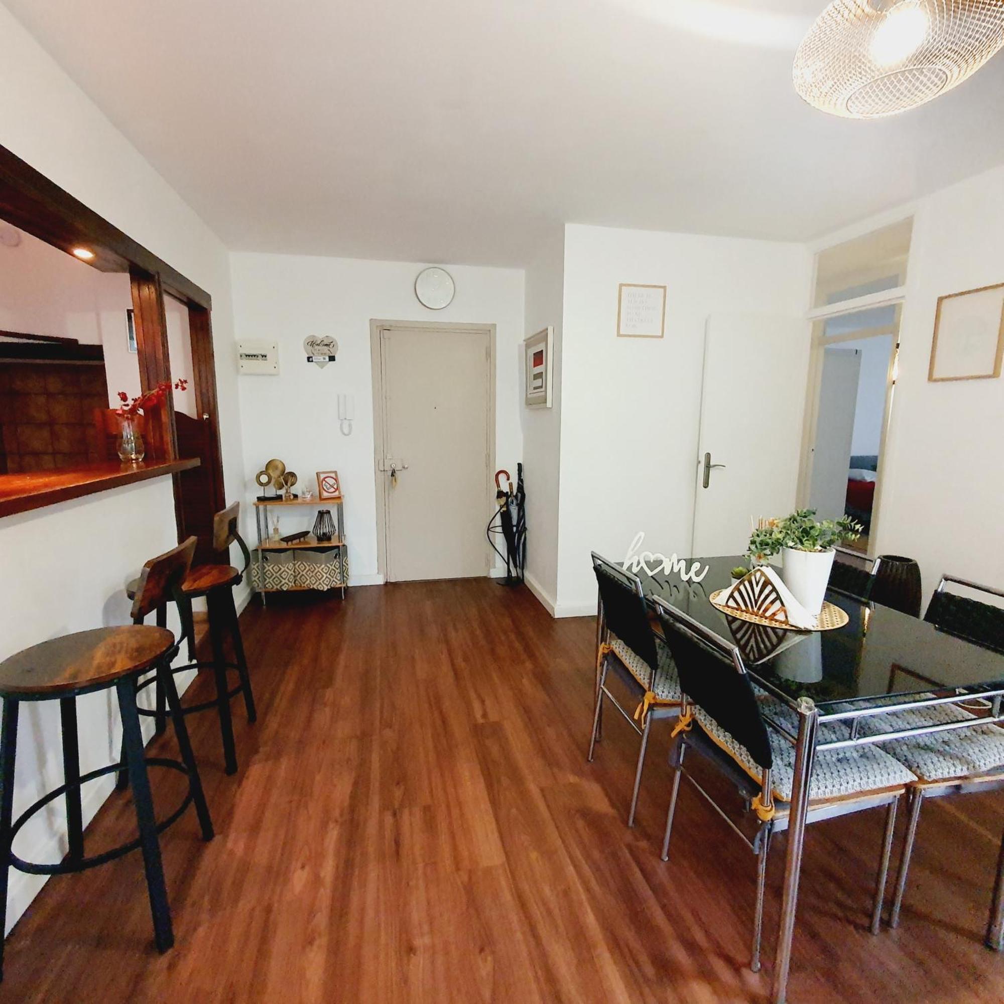 Sejour Cosy Pres De Paris T3 Cuisine Ouverte Et Bar Ris-Orangis Εξωτερικό φωτογραφία