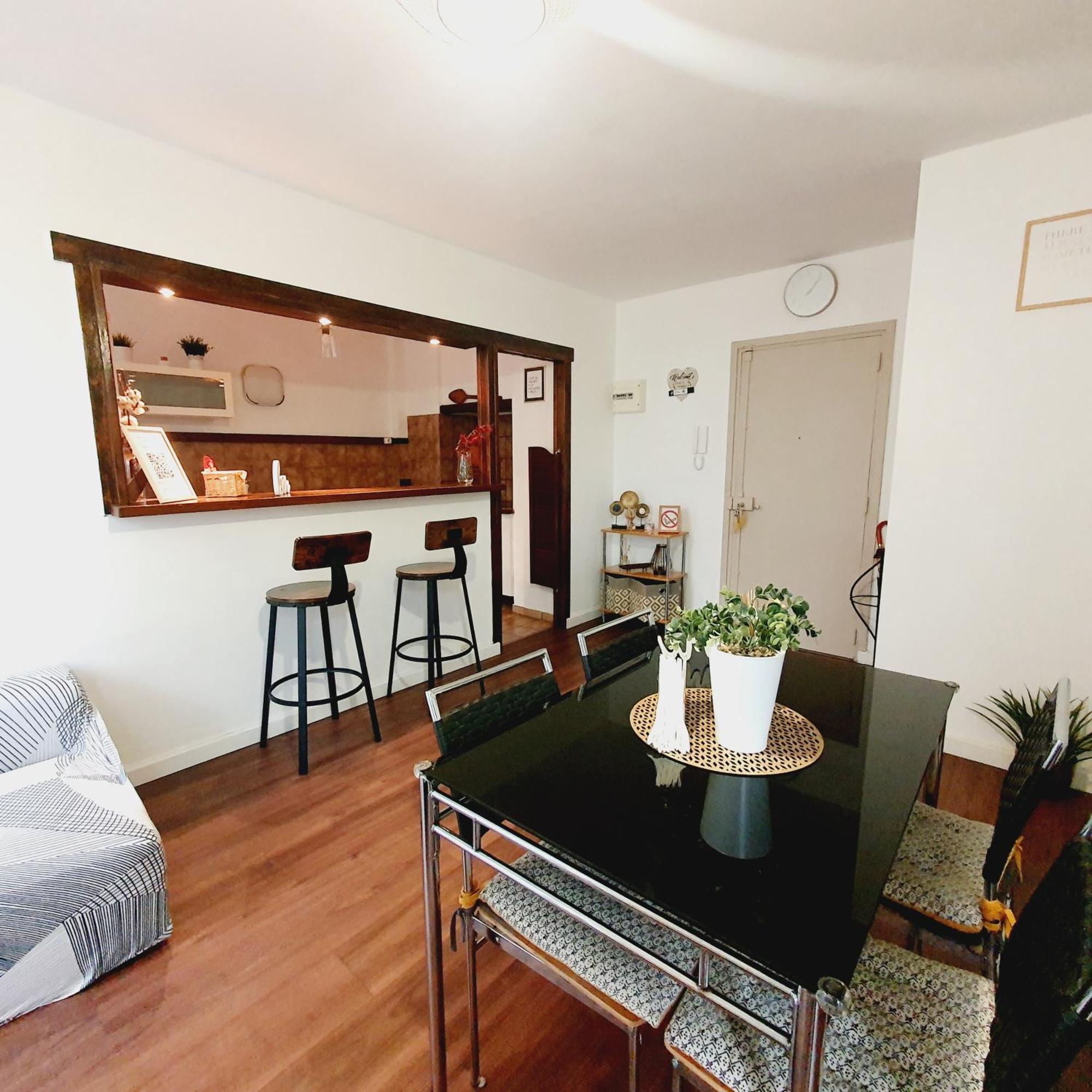 Sejour Cosy Pres De Paris T3 Cuisine Ouverte Et Bar Ris-Orangis Εξωτερικό φωτογραφία