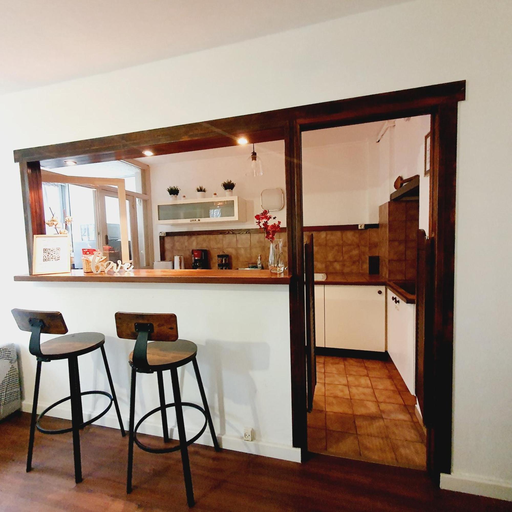 Sejour Cosy Pres De Paris T3 Cuisine Ouverte Et Bar Ris-Orangis Εξωτερικό φωτογραφία
